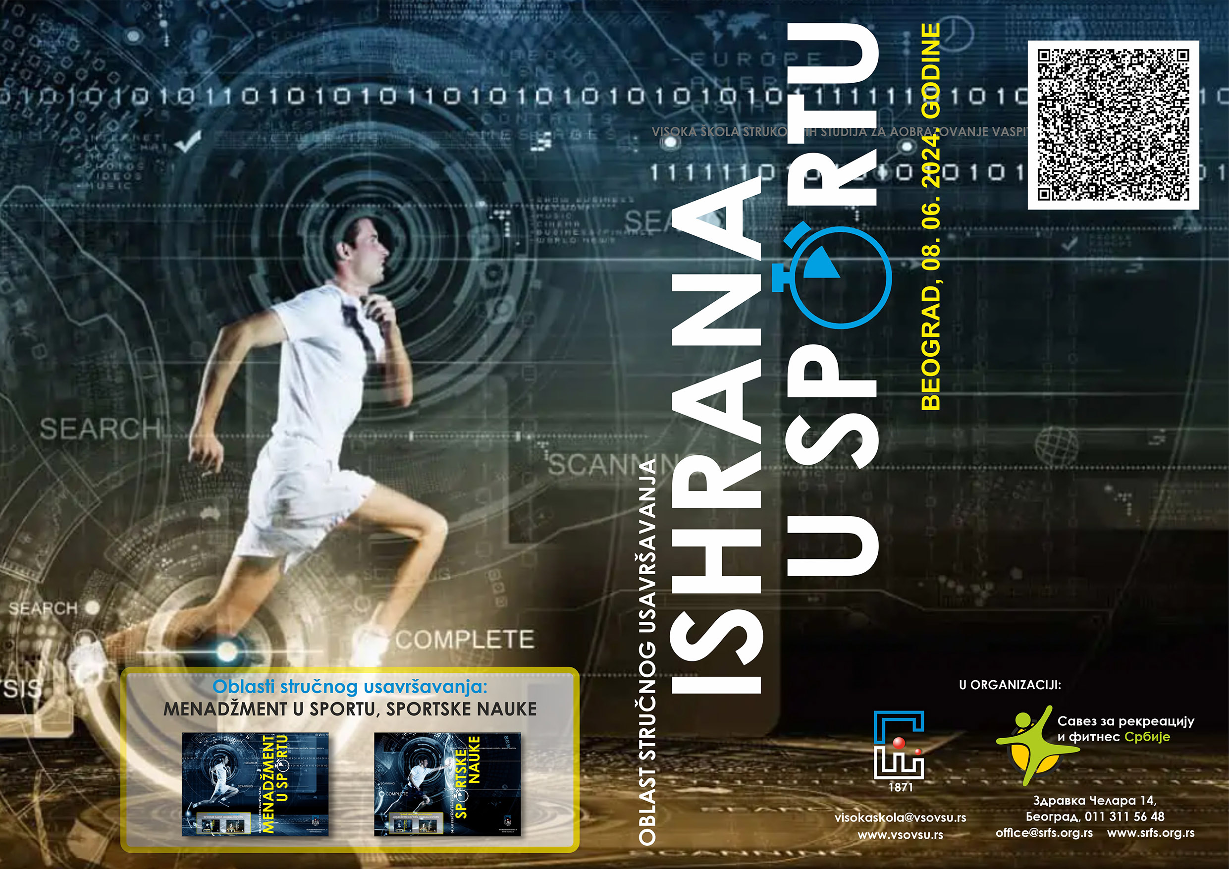 Strucno usavrsavanje Ishrana u sportu 1