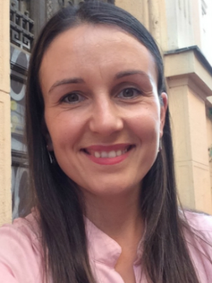 Mср Наташа Секулић, спец.