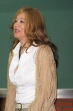 Др сци. Споменка Будић